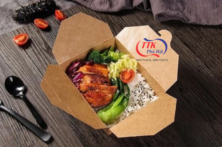 Hộp giấy kraft ở TP Phan Thiết (Bình Thuận), Đà Lạt, TP Kon Tum, TP Pleiku (Gia Lai), TP Buôn Ma Thuột (Đắk Lắk), TP Gia Nghĩa (Đắk Nông)