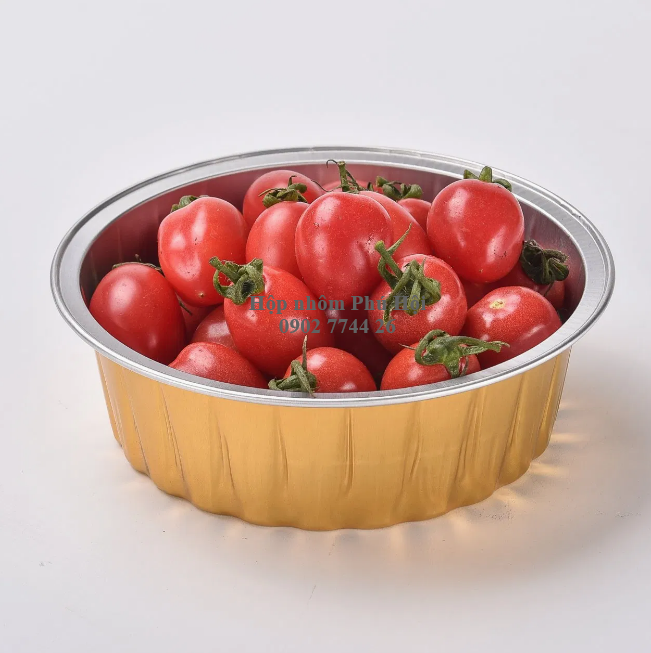 Hộp nhôm, khay nhôm tại TP Cao Lãnh, TP Sa Đéc (Đồng Tháp)