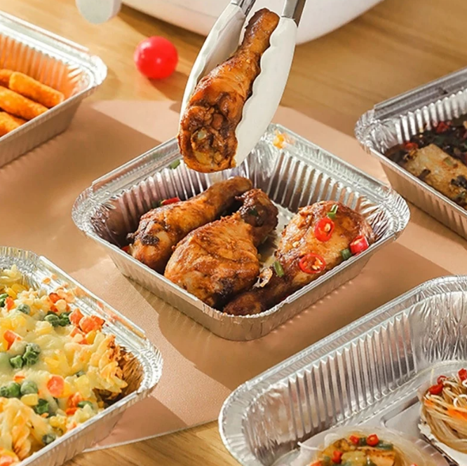 Hộp nhôm, khay nhôm tại TP Long Xuyên, TP Châu Đốc (An Giang)
