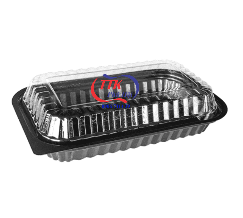 Hộp nhựa JB17 - 1 ngăn JadeBox
