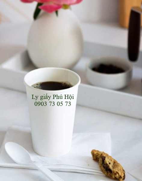 Ly giấy, cốc giấy tại TP Cao Lãnh, TP Sa Đéc (Đồng Tháp), TP Long Xuyên, TP Châu Đốc (An Giang)