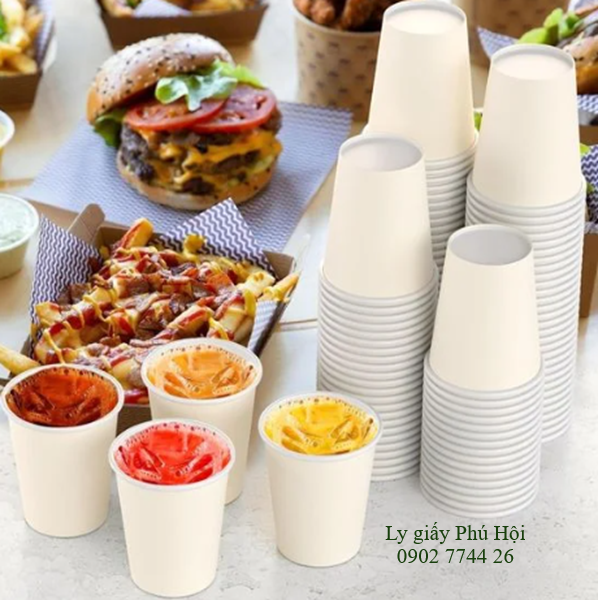 Ly Giấy, Cốc Giấy Tại TP Hà Nội, TP Hồ Chí Minh, TP Hải Phòng, TP Đà Nẵng, TP Cần Thơ