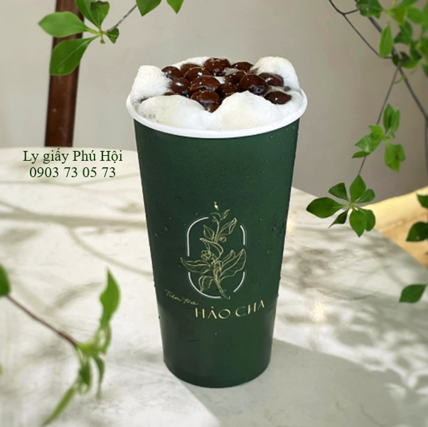 Ly giấy, cốc giấy tại TP Huế (Thừa Thiên Huế), TP Tam Kỳ, TP Hội An (Quảng Nam), TP Quảng Ngãi, TP Quy Nhơn (Bình Định)