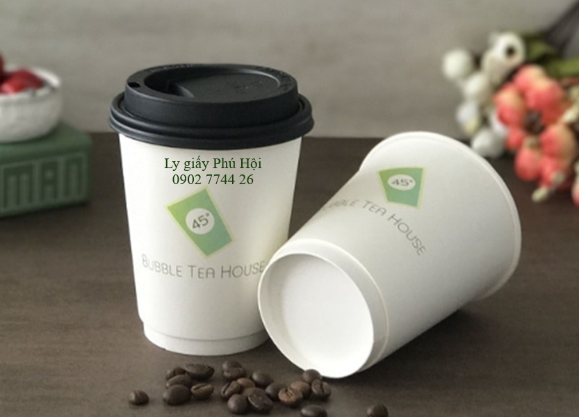 Ly Giấy, Cốc Giấy Tại Quận 7, Quận 8, Quận 9, Quận 10, Quận 11, Quận 12 TP HCM