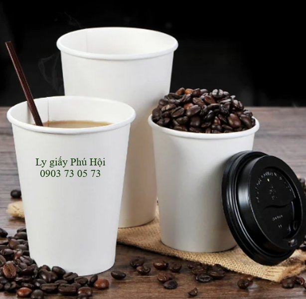 Ly giấy, cốc giấy tại TP Tân An (Long An), TP Mỹ Tho (Tiền Giang), TP Bến Tre (Bến Tre), TP Trà Vinh (Trà Vinh), TP Vĩnh Long (Vĩnh Long)