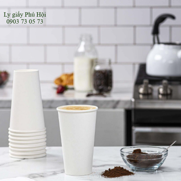 Ly Giấy, Cốc Giấy Tại TP HCM