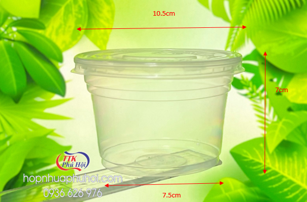 Địa chỉ bán hộp nhựa đựng canh chất lượng