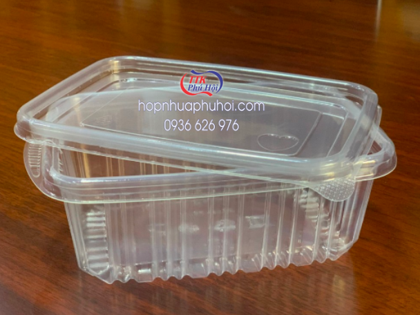 HỘP NHỰA ĐỰNG THỰC PHẨM 600ML, 750ML, 1000ML