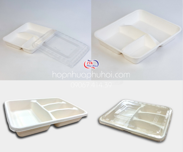 HỘP BÃ MÍA ĐỰNG CƠM VĂN PHÒNG