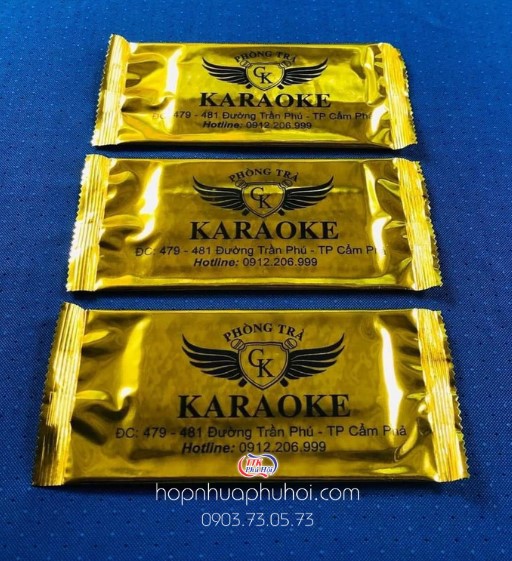 Các mẫu in khăn lạnh đẹp, mẫu mới nhất 2024