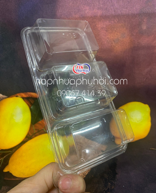 KHAY NHỰA 3 Ô - ĐỰNG NƯỚC CHẤM , MÓN ĂN KÈM AN TOÀN, TIỆN LỢI
