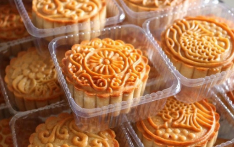 KHAY BÁNH TRUNG THU - BAO BÌ ĐÓNG GÓI TIỆN LỢI, HIỆU QUẢ