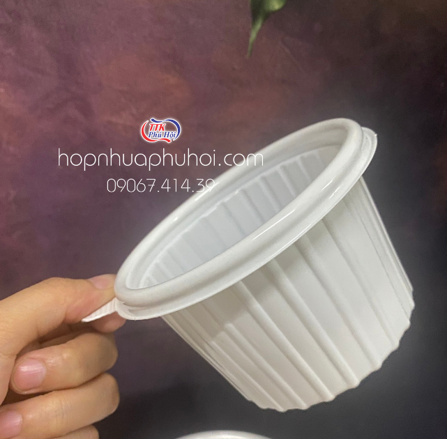 HỘP NHỰA TRẮNG SỮA 350ML, 450ML - GIẢI PHÁP AN TOÀN TIỆN LỢI CHO NGƯỜI TIÊU DÙNG