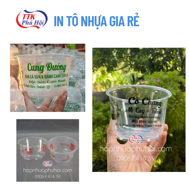 Phú Hội – Xưởng bao bì thực phẩm chuyên nghiệp