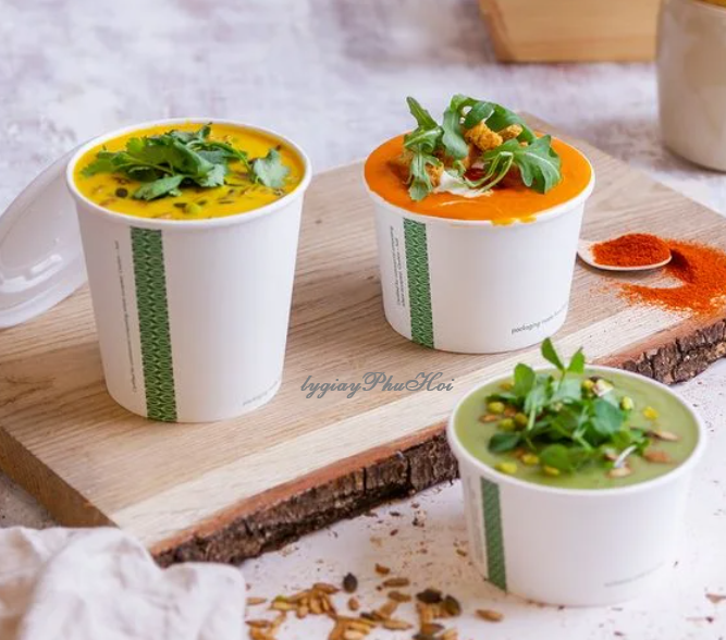 Tô Giấy Dùng 1 Lần