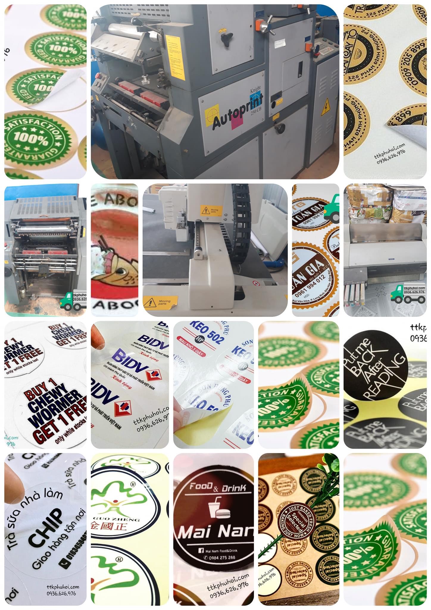 In Ấn Phú Hội: Giải Pháp Nâng Tầm Thương Hiệu Cho Doanh Nghiệp