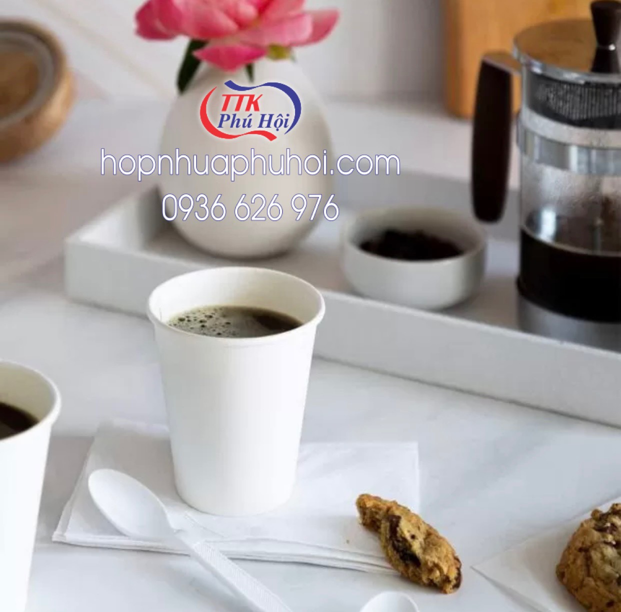 LY GIẤY DÙNG 1 LẦN