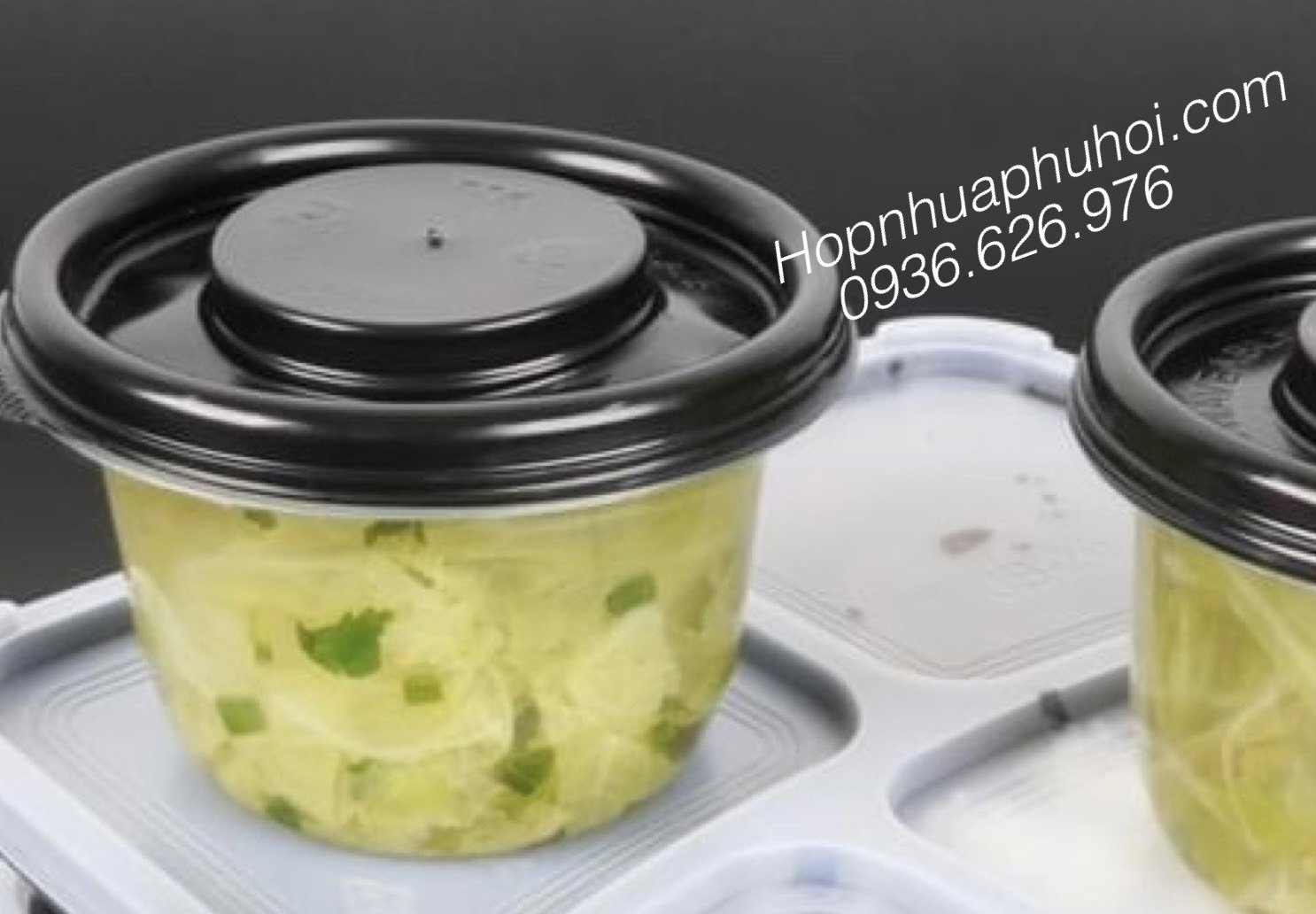 HỘP NHỰA ĐỰNG CANH GIÁ RẺ