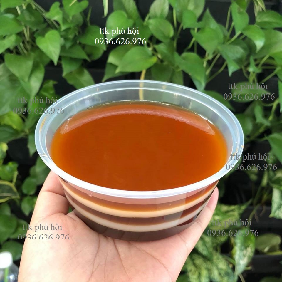 Hộp Nhựa Tròn Đựng Canh Dùng 1 Lần - Giải Pháp Tiện Lợi Cho Mọi Bữa Ăn