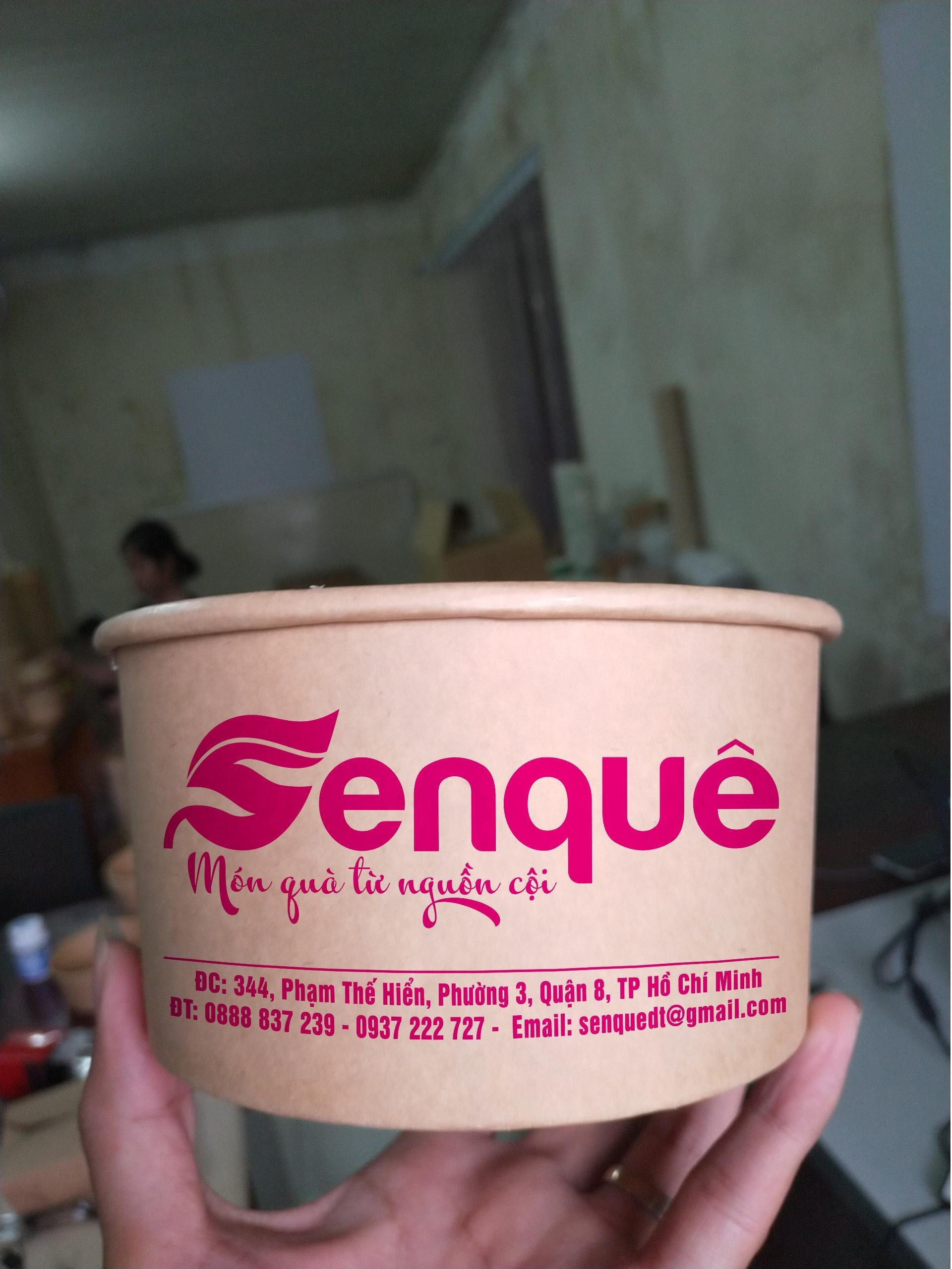 In tô giấy bún phở ở đâu?