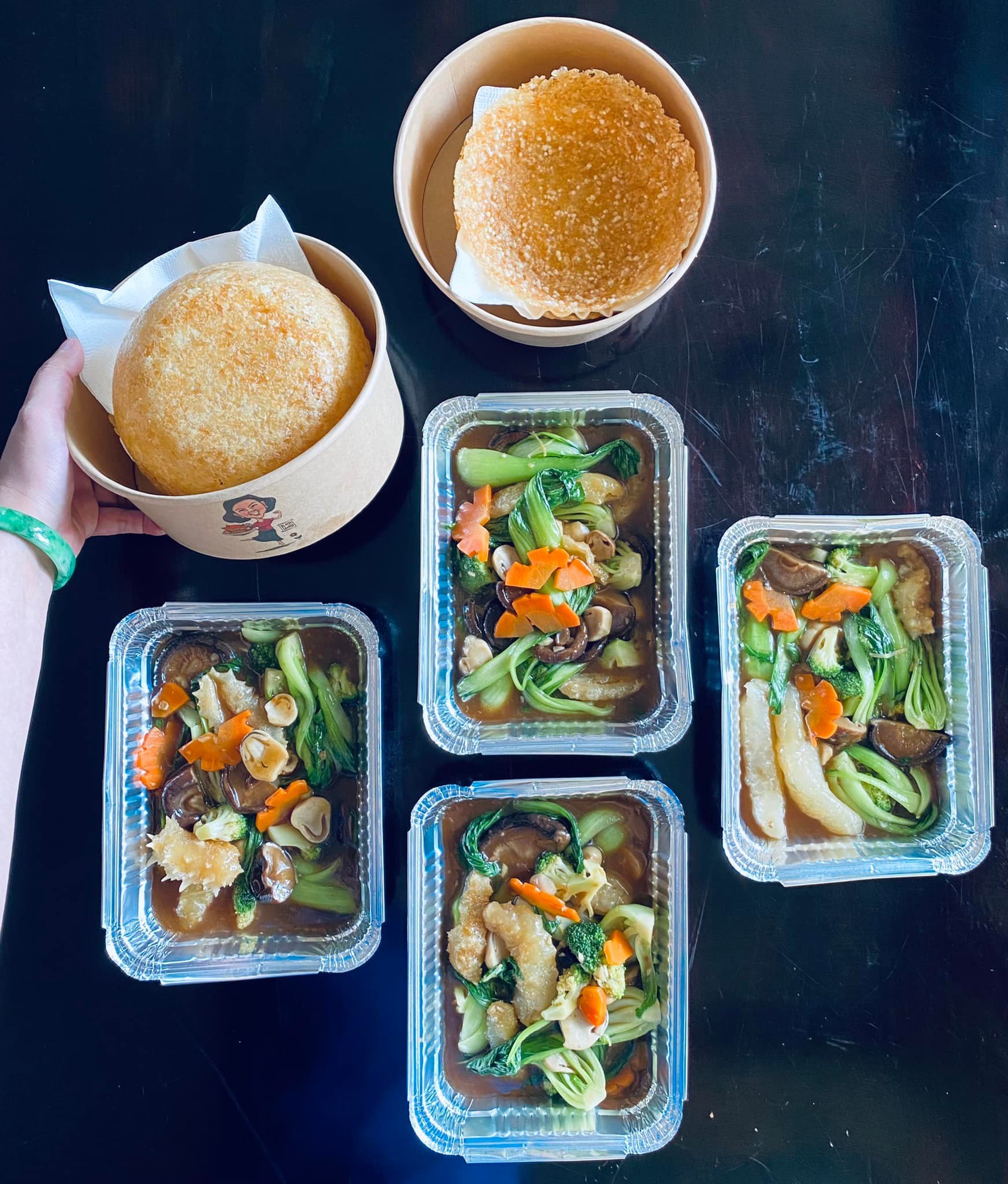 KHAY, HỘP NHÔM ĐỰNG THỰC PHẨM GIÁ RẺ