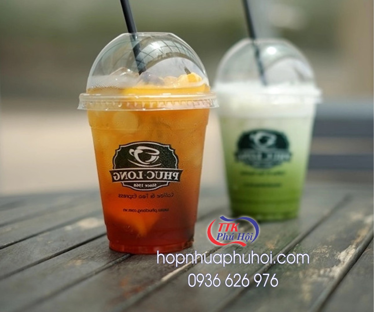 Những lợi ích của việc in ly nhựa đựng cafe, trà sữa chúng ta nên biết