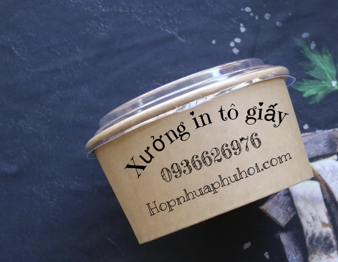 XƯỞNG SẢN XUẤT TÔ GIẤY, IN TÔ GIẤY GIÁ RẺ TẠI TP HCM