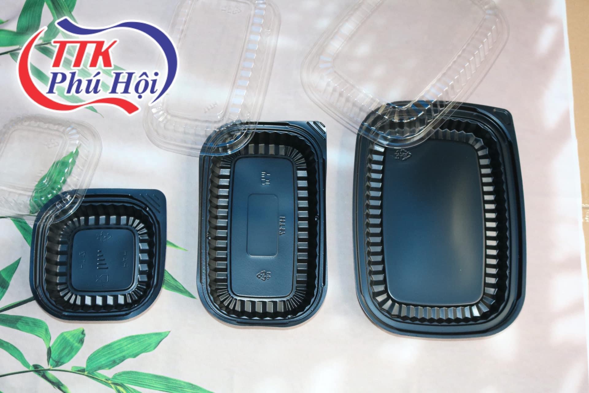 Hộp nhựa đựng cơm giá rẻ