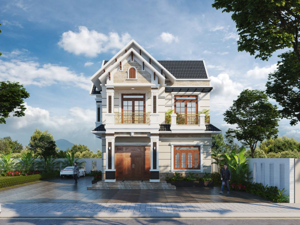 Biệt Thự Nhà Anh Thọ