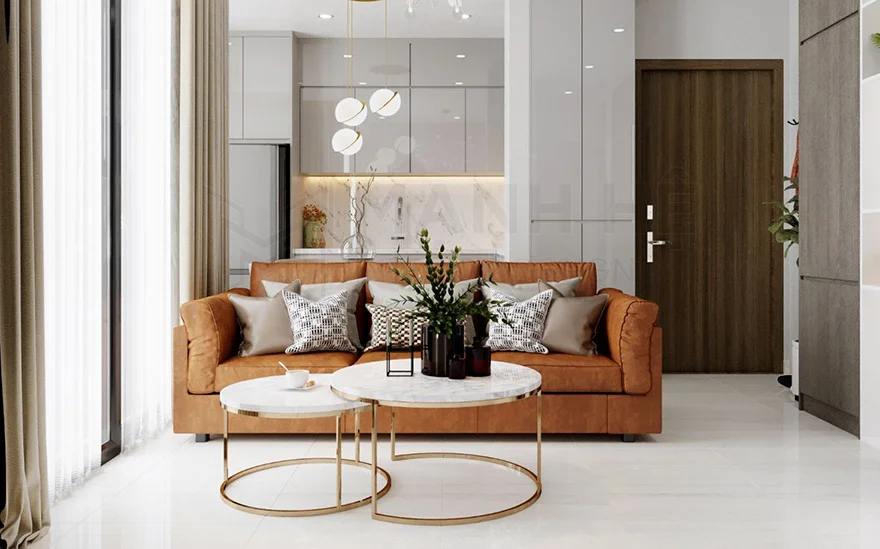 Nội Thất Nhà Chung Cư Cao Cấp