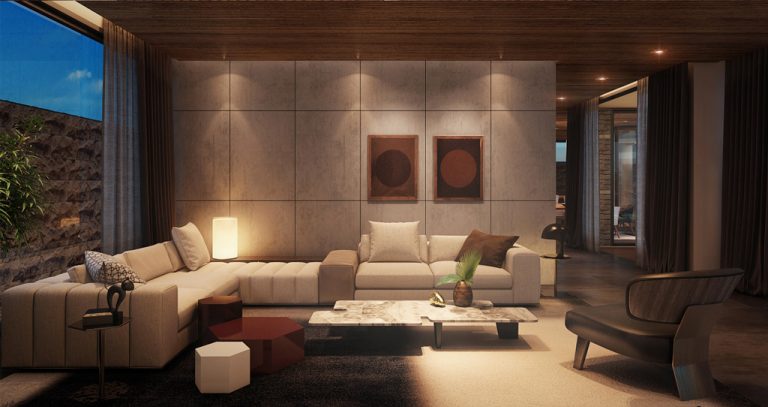 Nội Thất nhà ở phong cách hiện đại