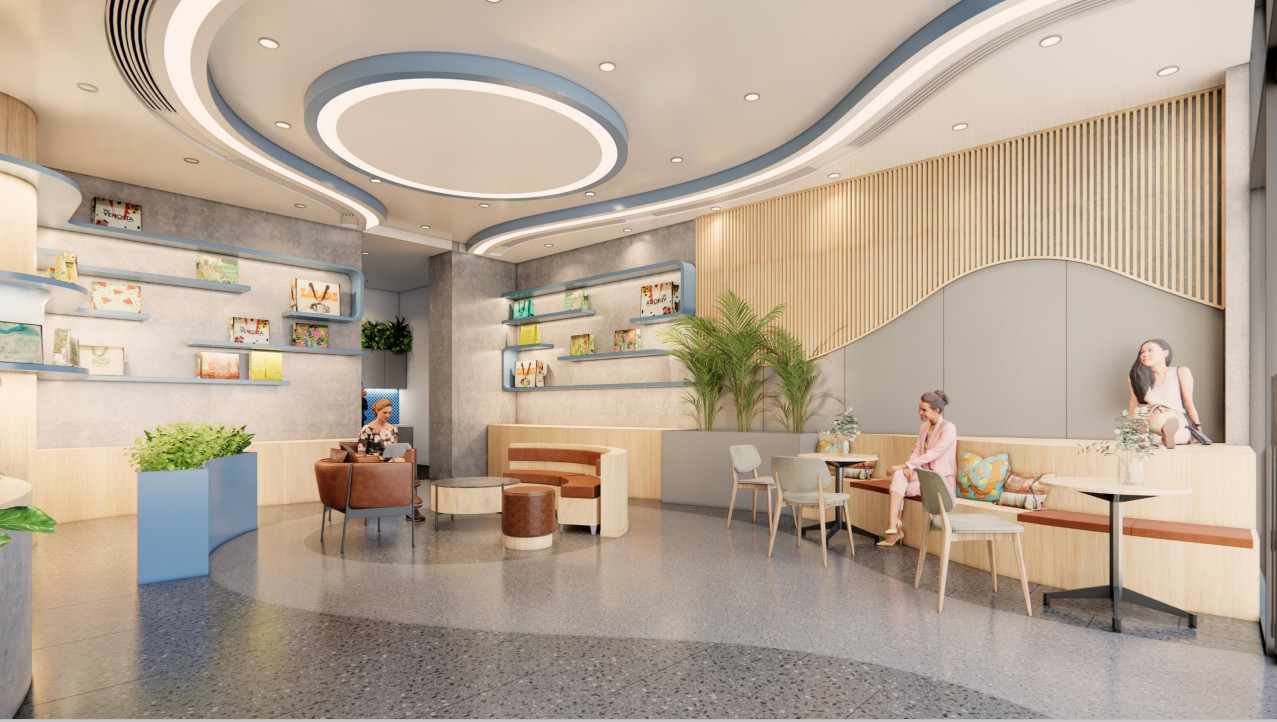 Văn phòng AGENDA - Thiết kế và thi công