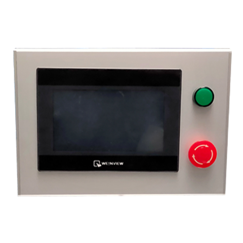 Box nhôm HMI 7