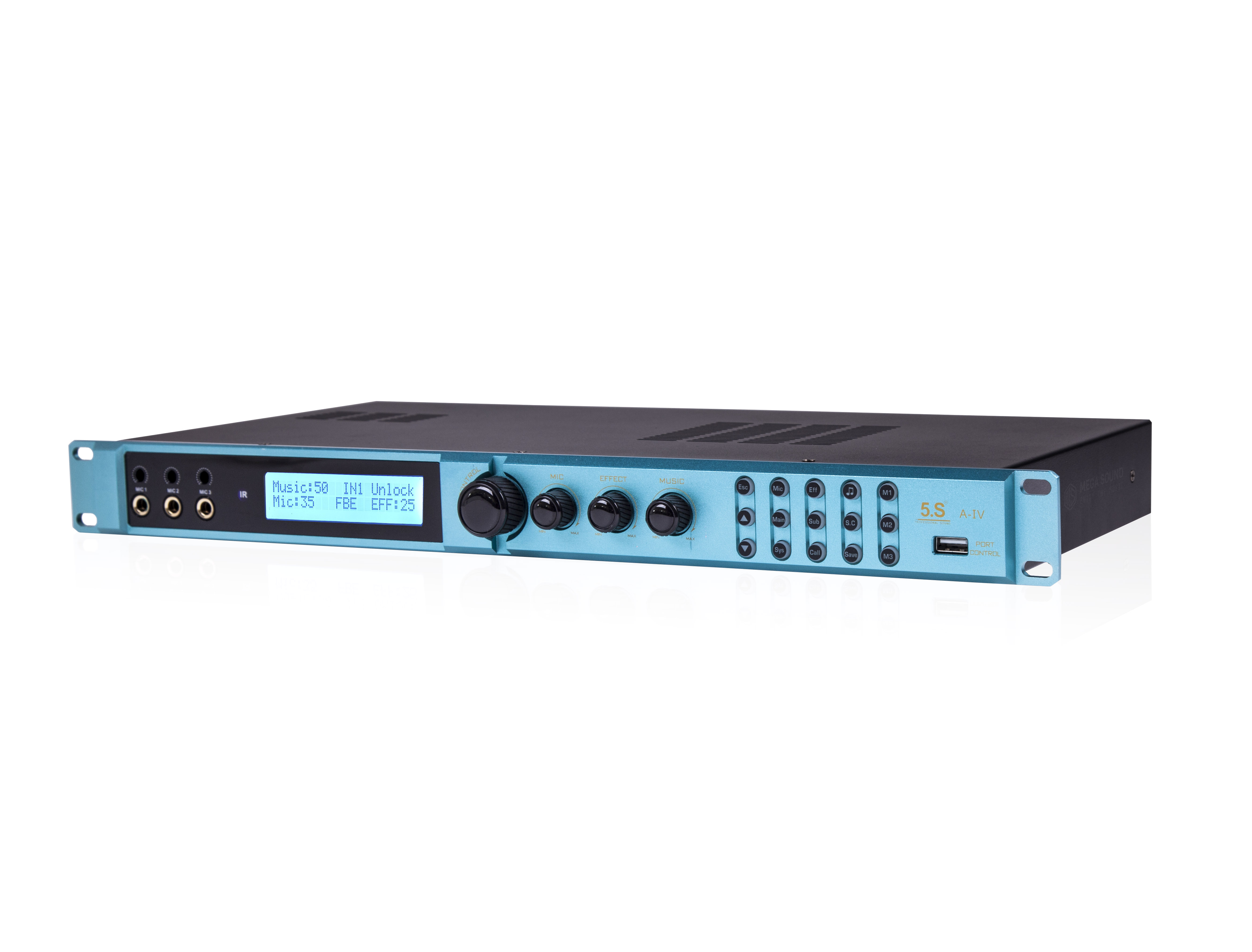 Vang số 5.S Audio A IV | HK Audio