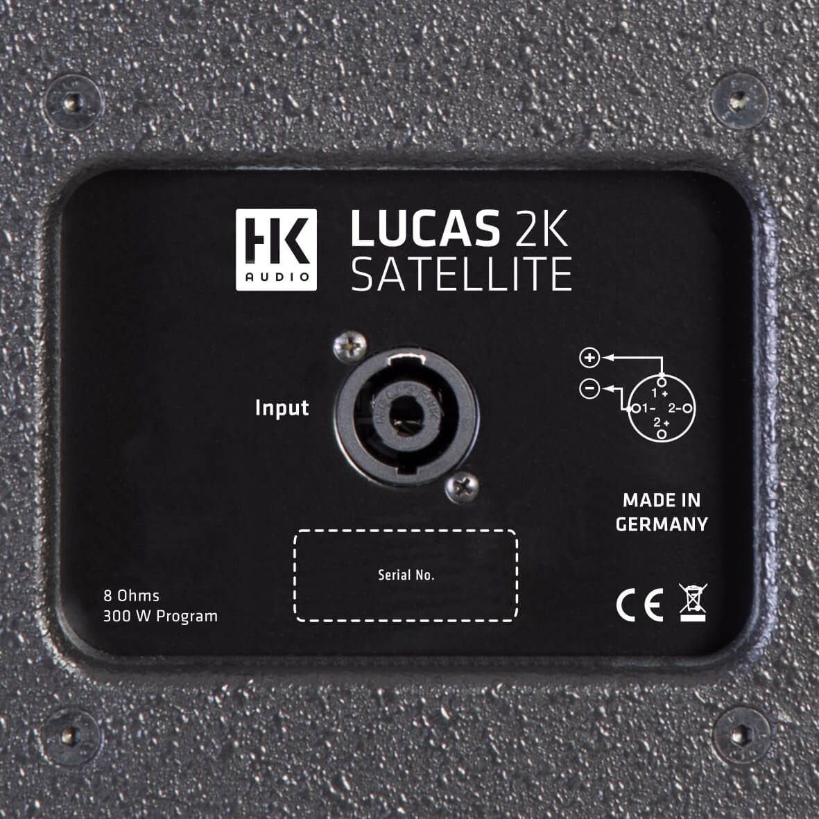 LUCAS 2K18 | HK Audio