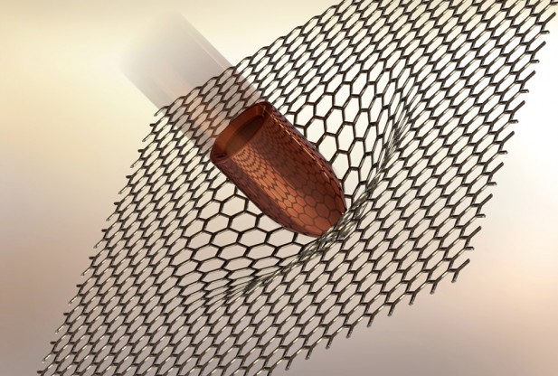 Phát triển siêu áo giáp chống đạn từ vật liệu Graphene