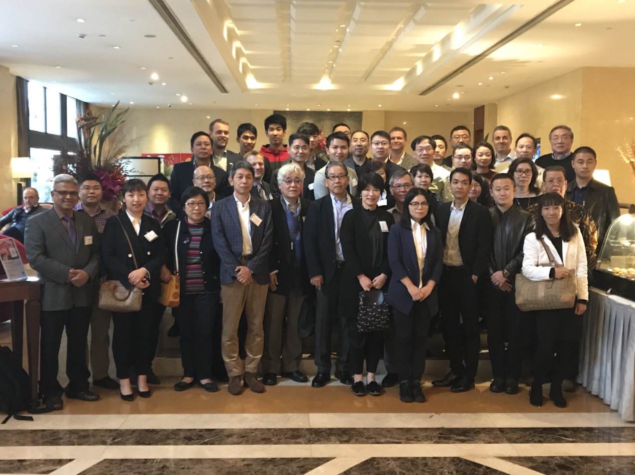 CORTEC - SALES MEETING IN SHANGHAI