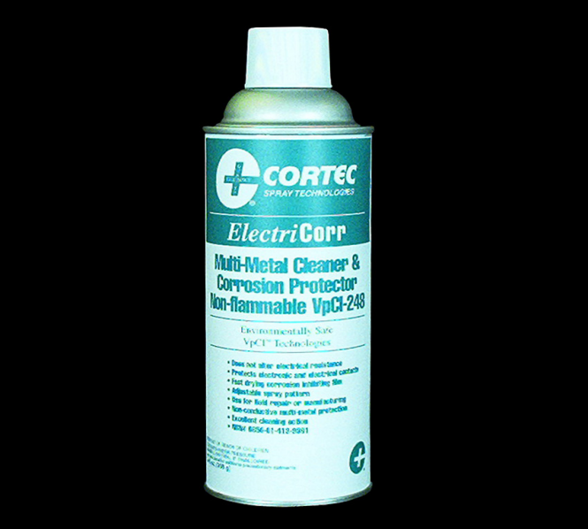 ElectriCorr® VpCI®-248 Chất tẩy rửa chống rỉ cho thiết bị điện tử