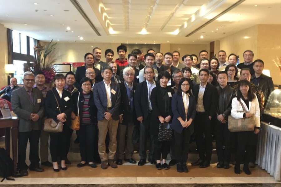 CORTEC - SALES MEETING IN SHANGHAI