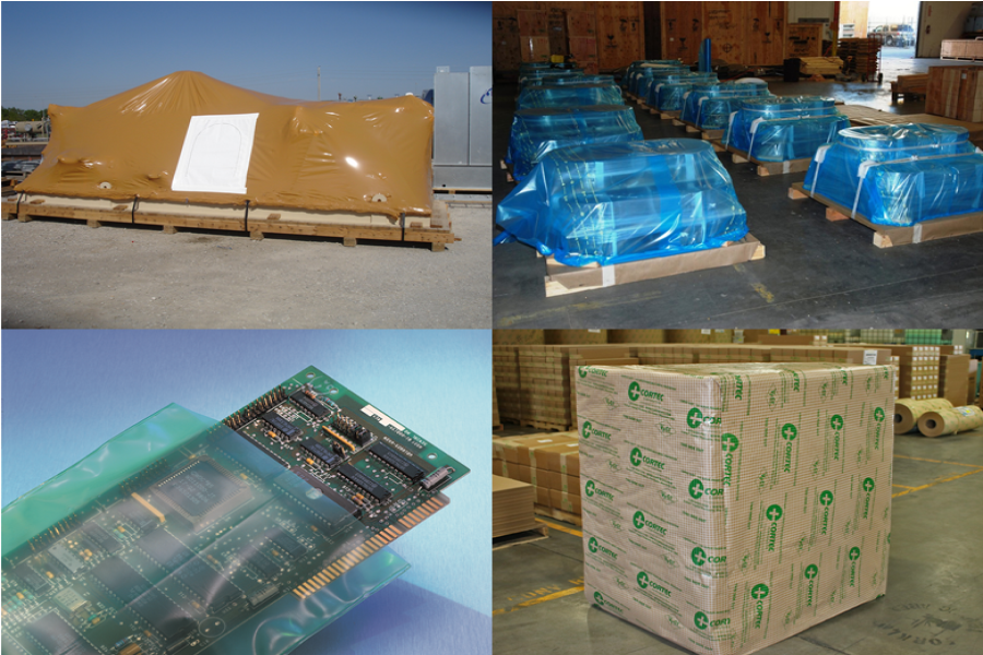 BAO BÌ CHỐNG RỈ - CORTEC VpCI