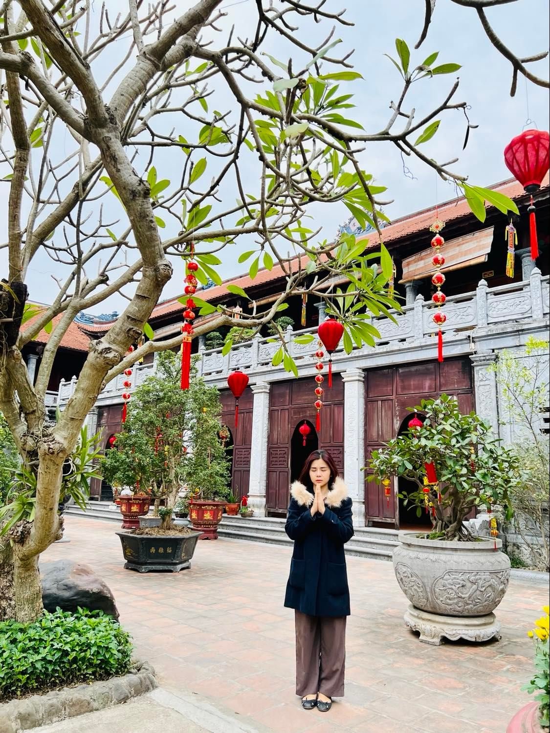May mắn không phải tự nhiên mà có