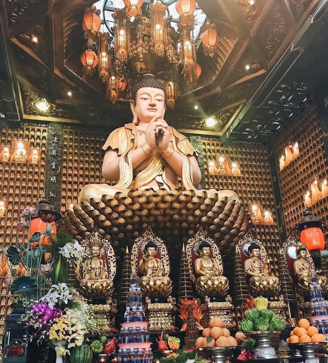 Đại lễ Phật Đản 2022