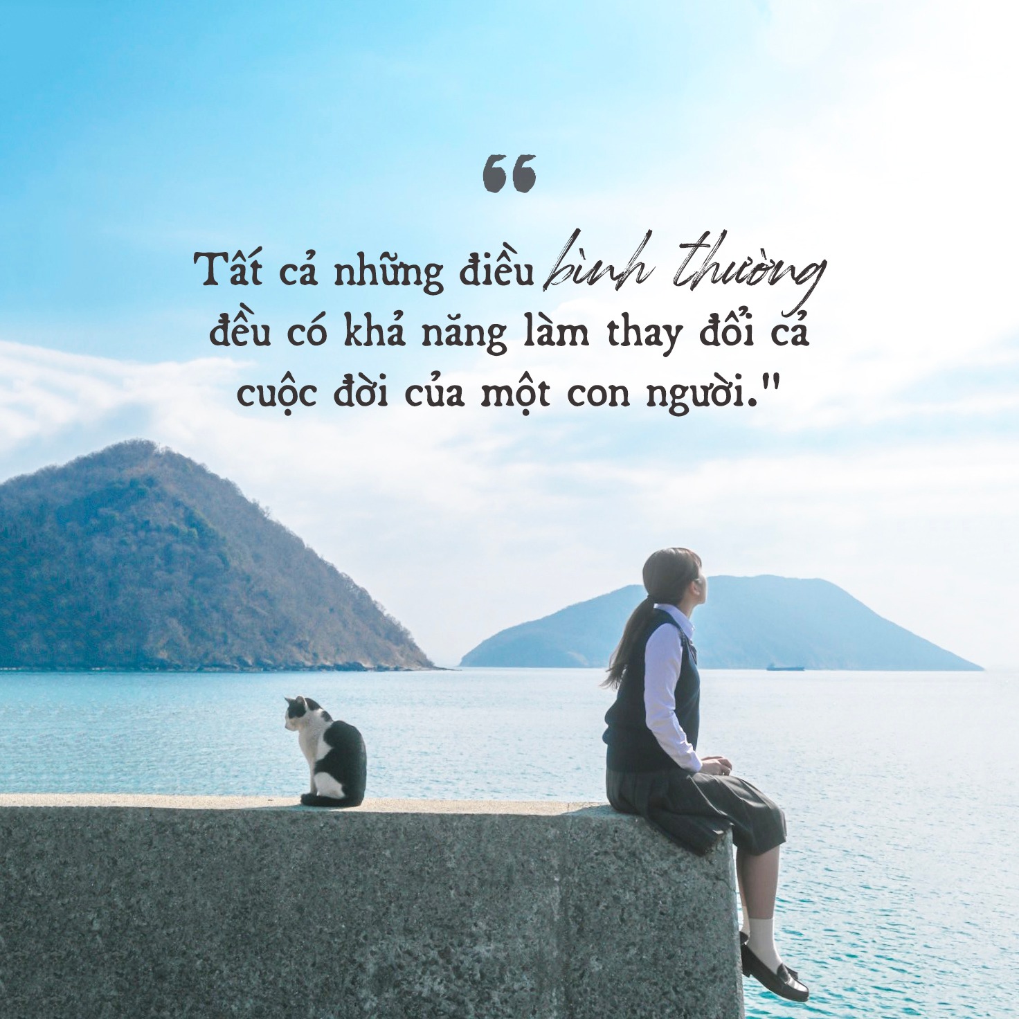 Những điều bình thường