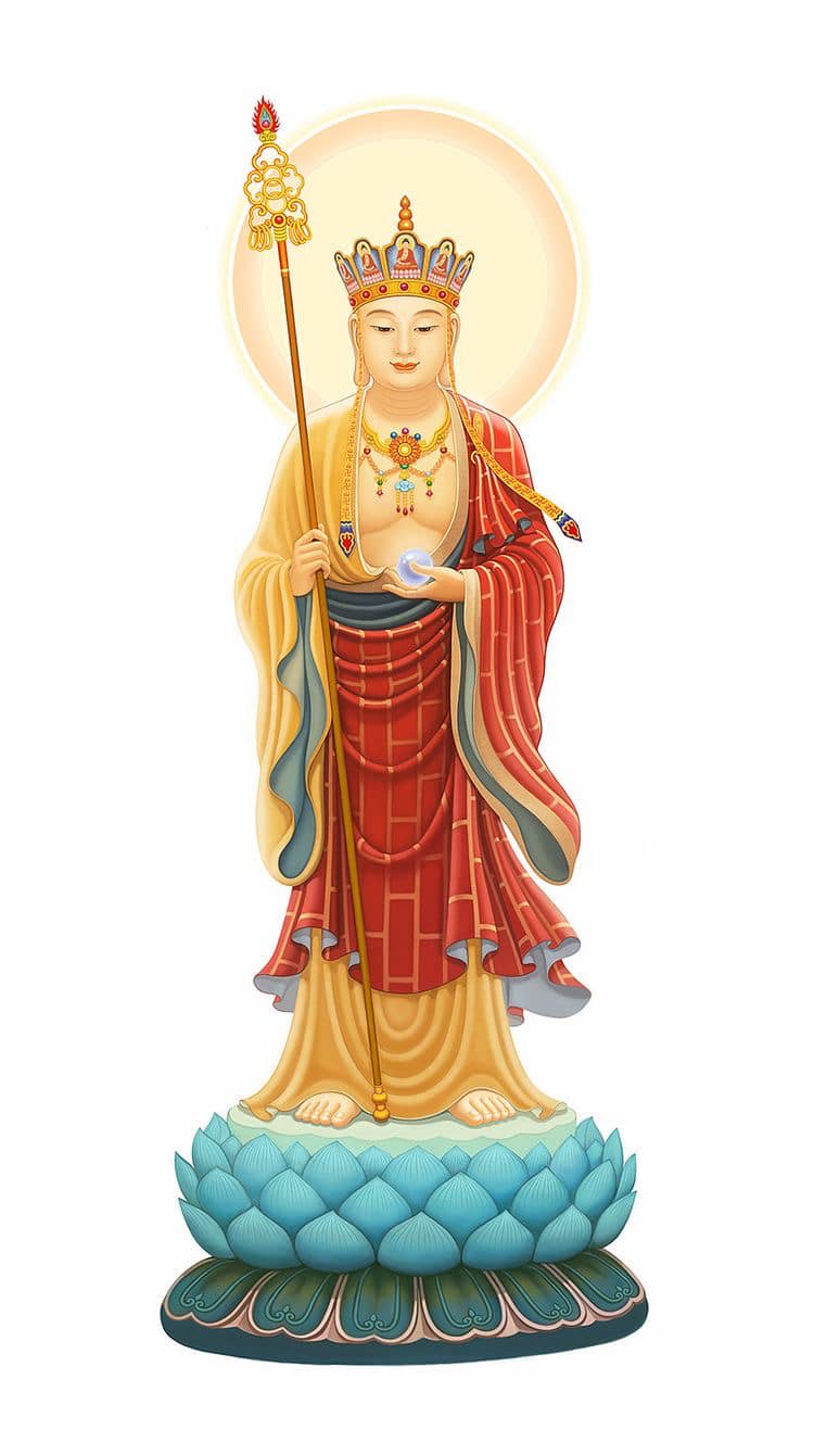 8 lợi ích khi đọc tụng Kinh Địa Tạng