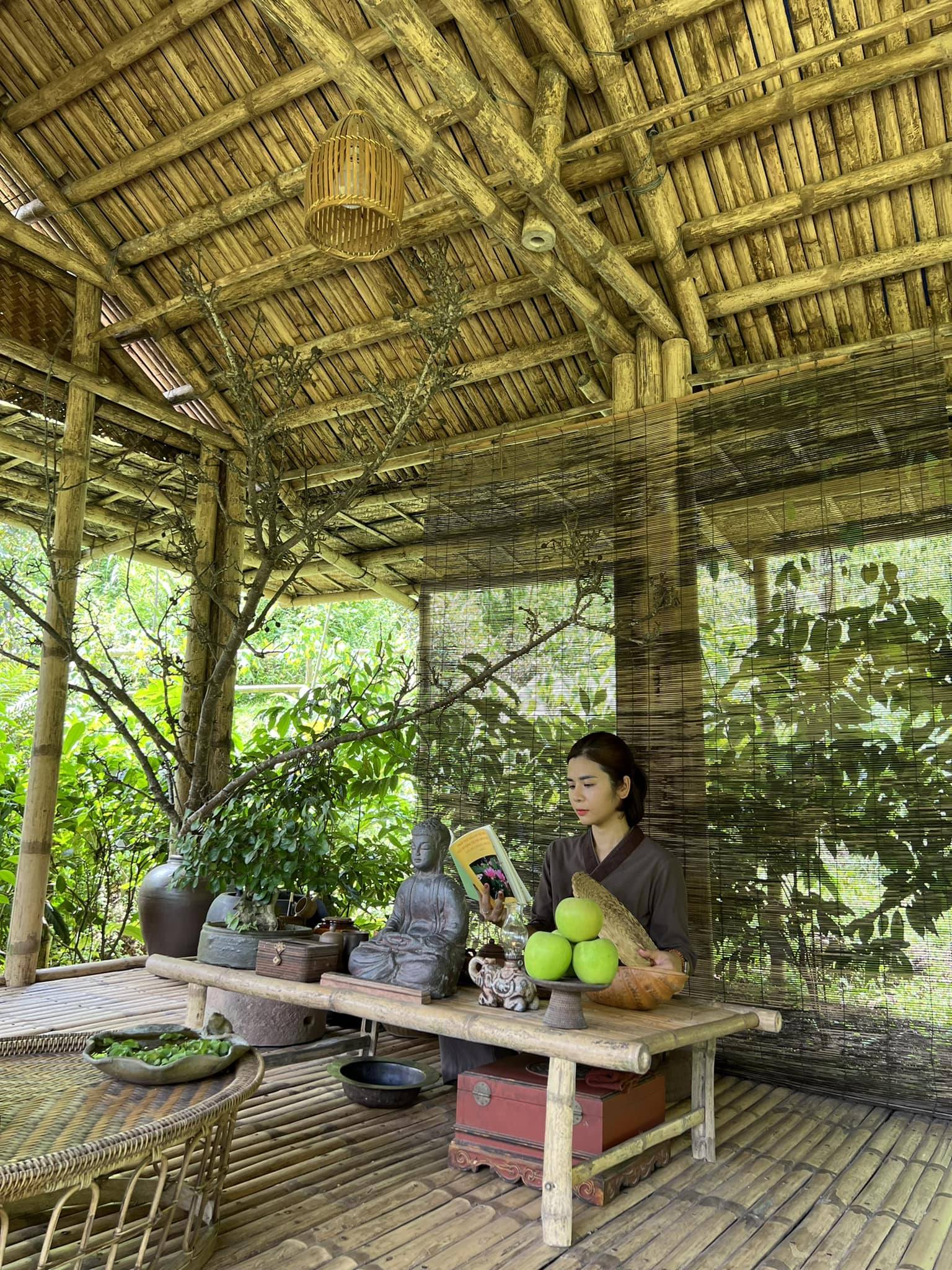 Một chút bình thản