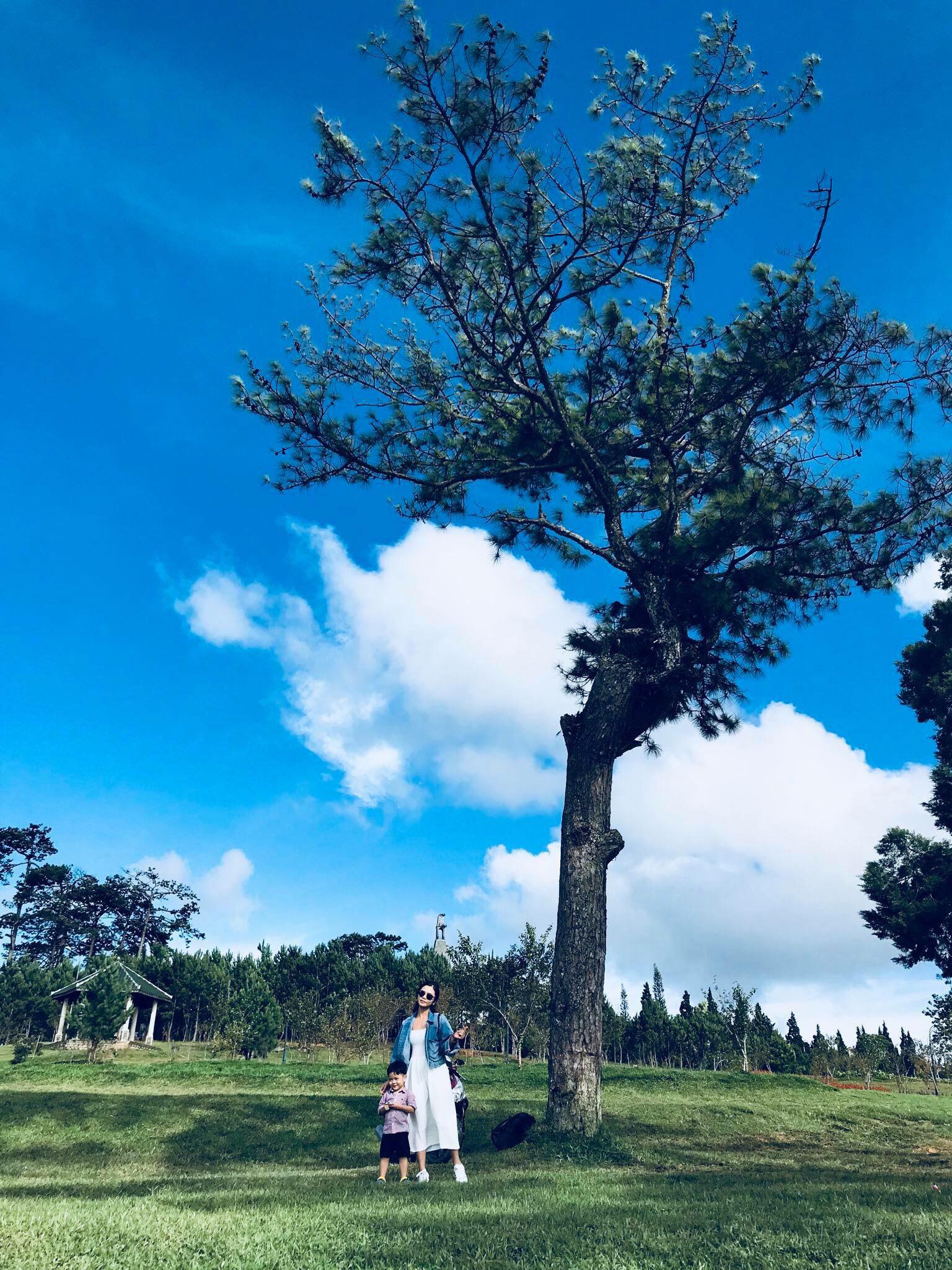 Bình yên đến từ bên trong, đừng tìm nó bên ngoài