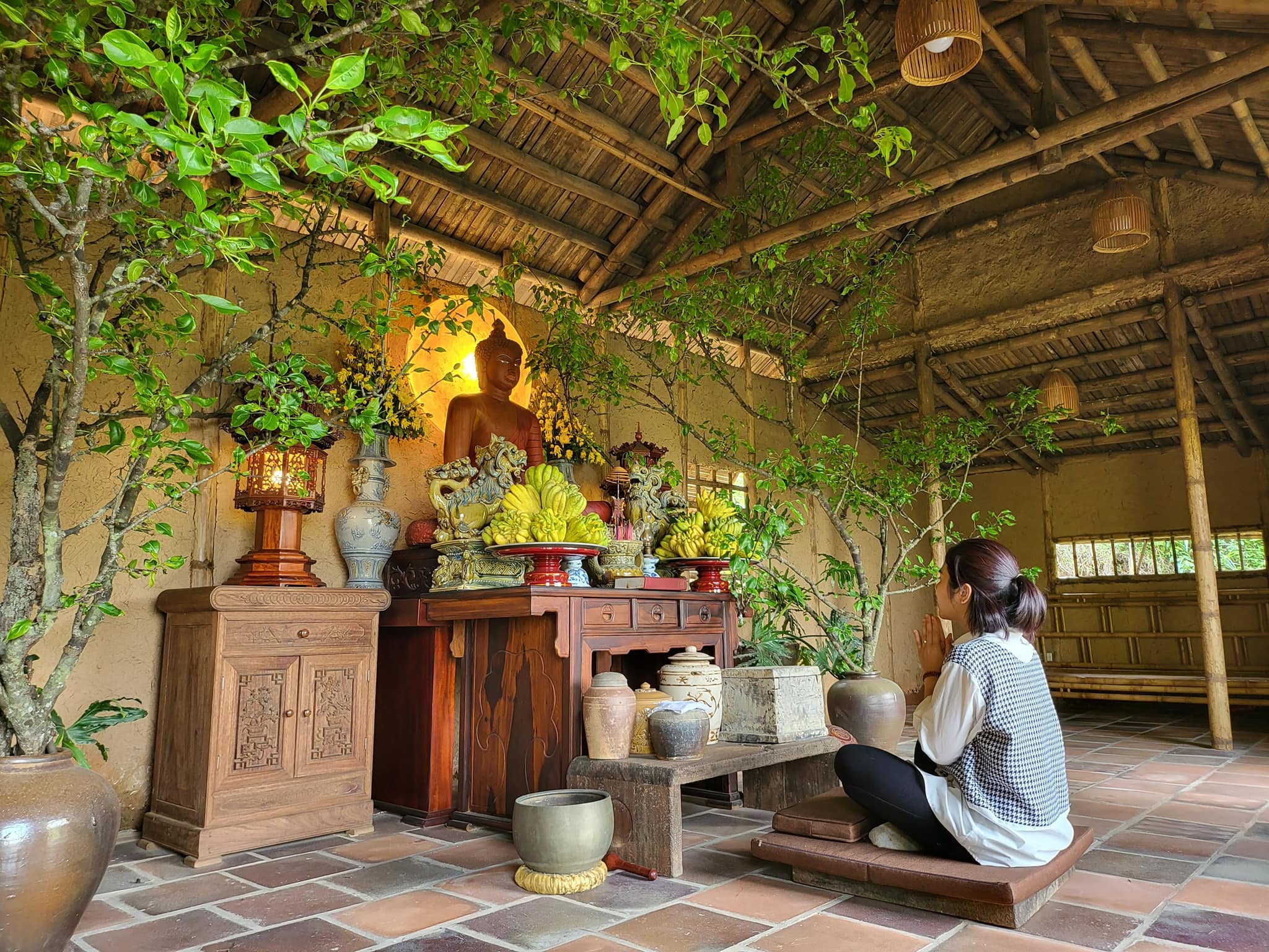 Lời dặn của Sư Ông