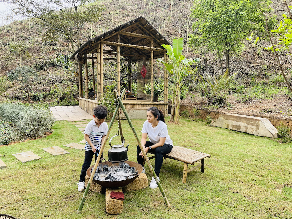 Mỉm cười đón nhận khó khăn