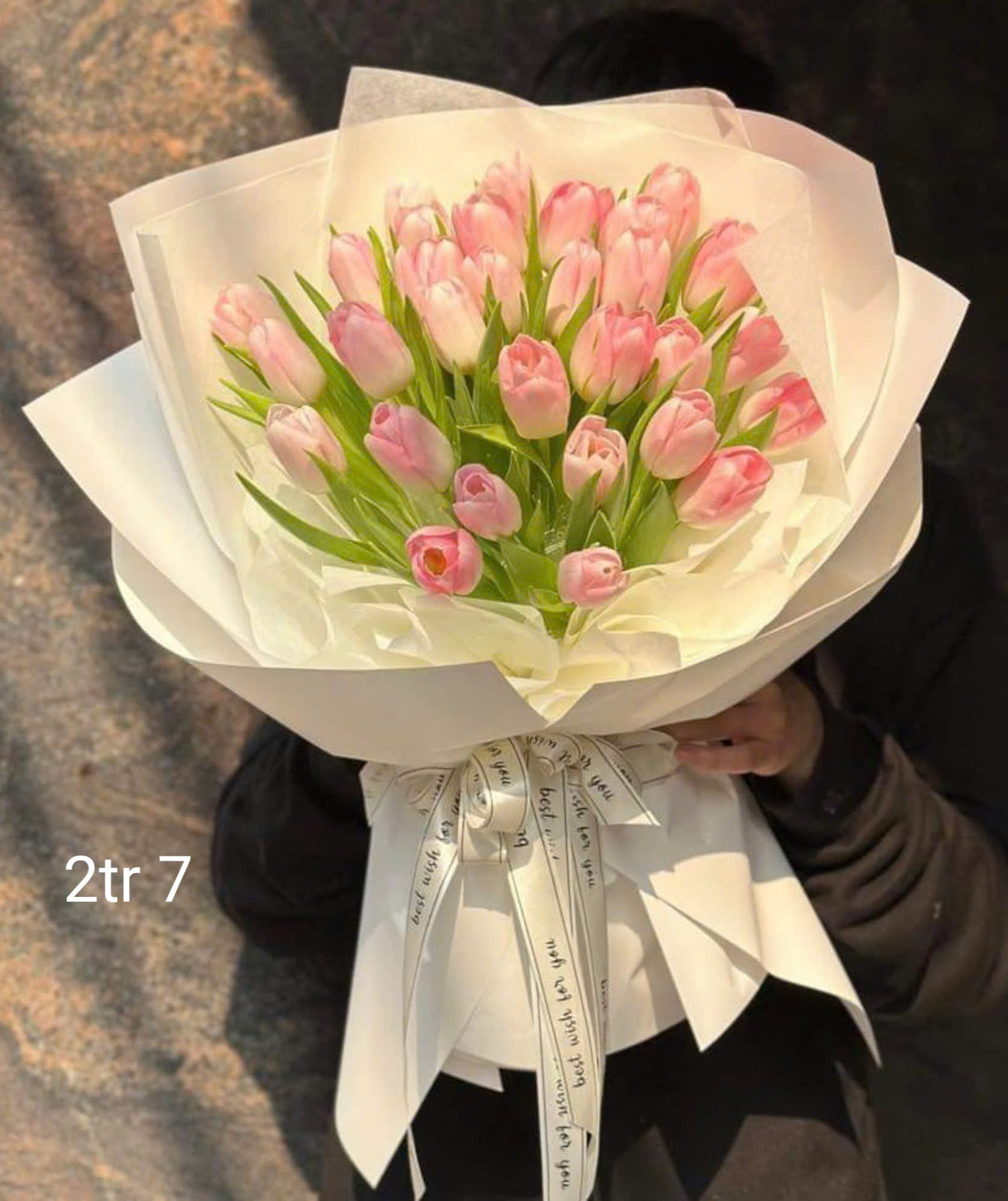 Các mẫu hoa tulip nhân dịp 8/3 tặng mẹ, vợ, người yêu ,... tại Hà Nội ! Hoa tulip đẹp Hà Nội ! Mua hoa online tại Hà Nội nhà family Flower