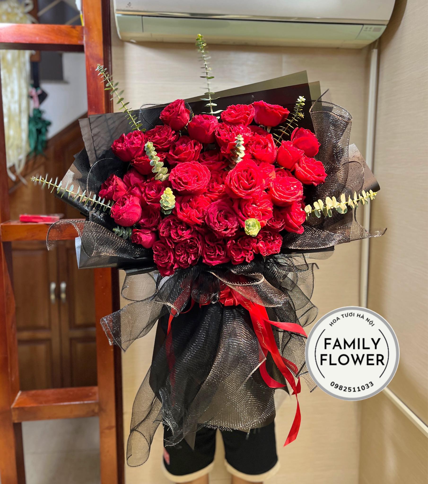 Hoa tặng người yêu ở Hà Nội ! Mua hoa tặng người yêu 8 tháng 3 ! Hoa tình yêu Ba Đình